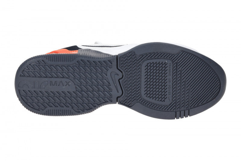 Nike Men’s Air Max Alpha Trainer 5 – Black Training Shoes with Max Air Cushioning and Wide Grip Sole