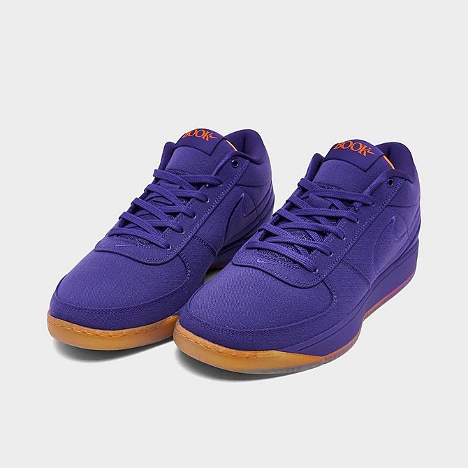 Nike Book 1 Devin Booker Signature Basketball Shoes – Black and White Performance Sneakers