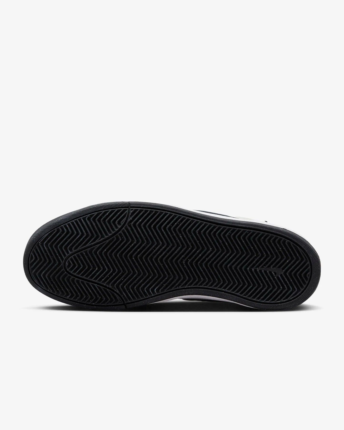 Leo Baker skate shoes in white and black, featuring leather, suede, and satin with embroidered side panels and rubber outsole.