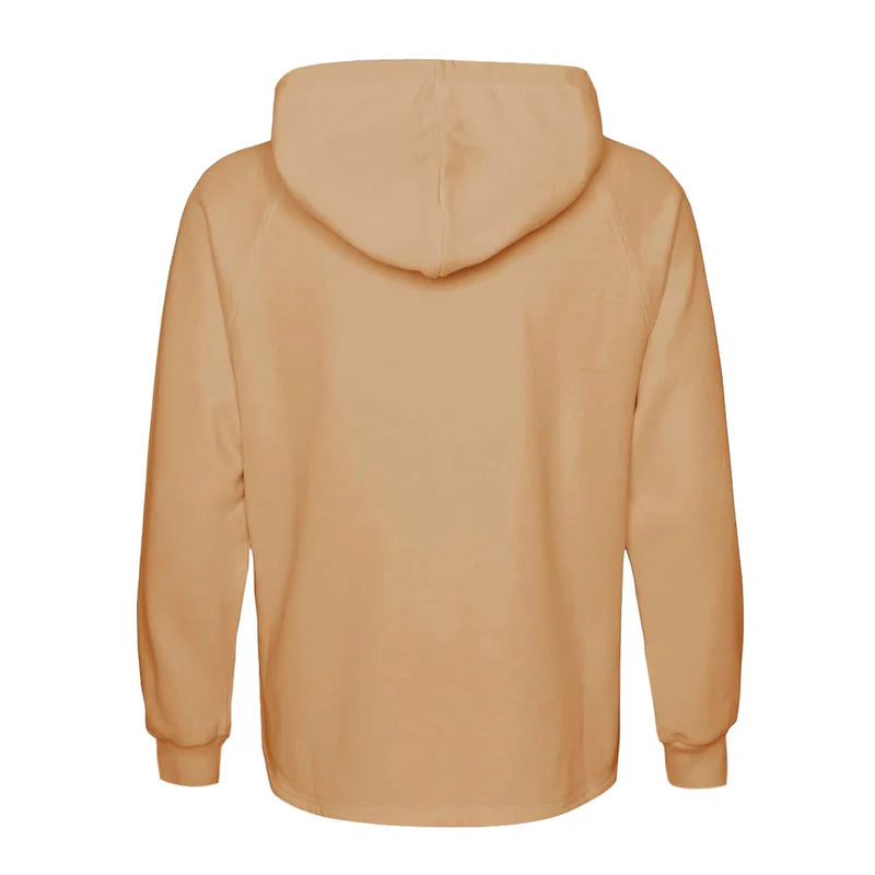 Umbro Women’s Raglan Hoodie – Tan