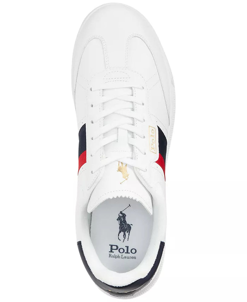 Men'S Heritage Aera Lace-Up Sneakers