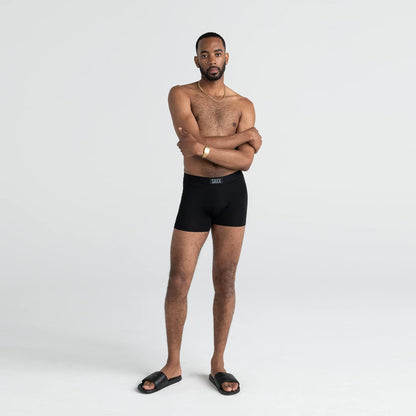 Men'S Vibe Super Soft Boxer Briefs with Built-In Pouch Support - 3 Pack