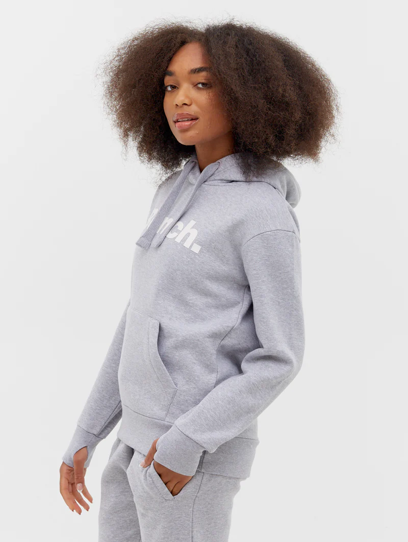 Bailey Logo Hoodie - 2 pack by Bench featuring bold logo design