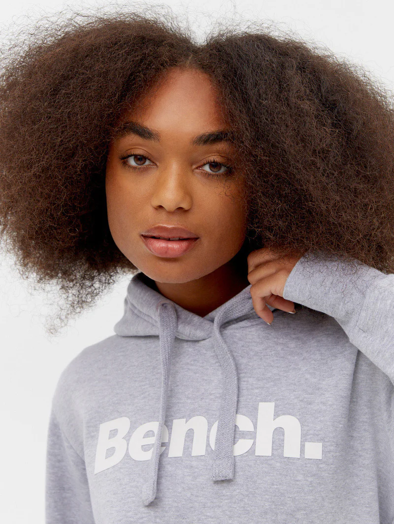 Bailey Logo Hoodie - 2 pack by Bench featuring bold logo design