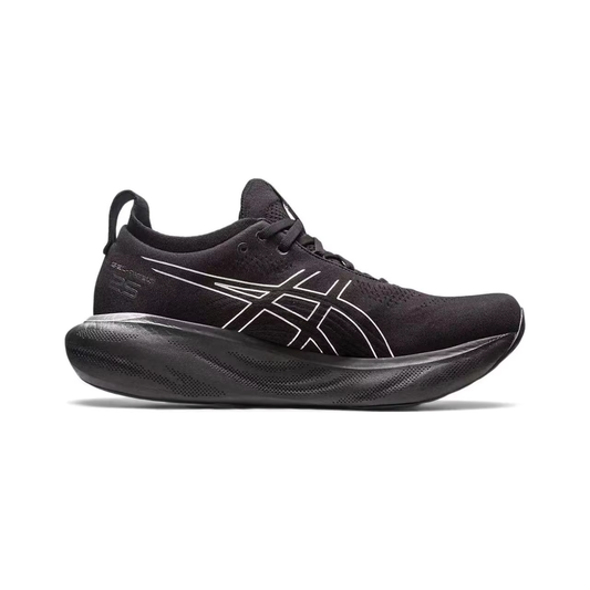 Men’s Asics Nimbus 25 Running Shoes - Cushion Stability Sneakers