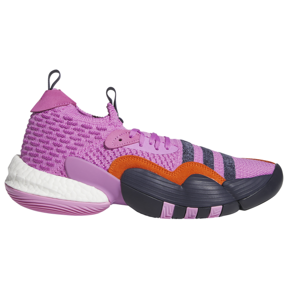 adidas Trae Young 2 basketball shoes with Lightstrike cushioning and BOOST heel