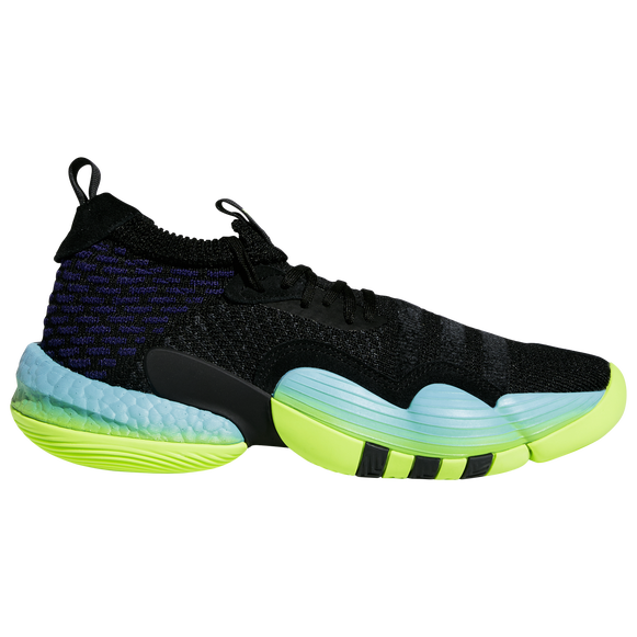 adidas Trae Young 2 basketball shoes with Lightstrike cushioning and BOOST heel