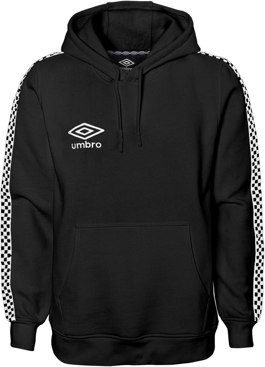 Men'S Pullover Fleece Hoodie