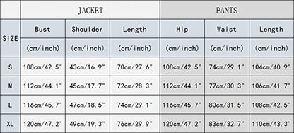 Men's Hooded Sweater Tracksuit Sports Casual Colorblock Sweater Jogger Pants 2-piece Set