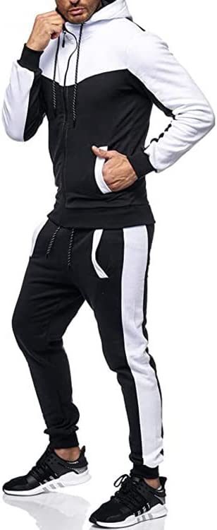 Dual-Tone ActiveFit Zipper Sports Set