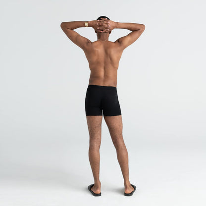 Men'S Vibe Super Soft Boxer Briefs with Built-In Pouch Support - 3 Pack