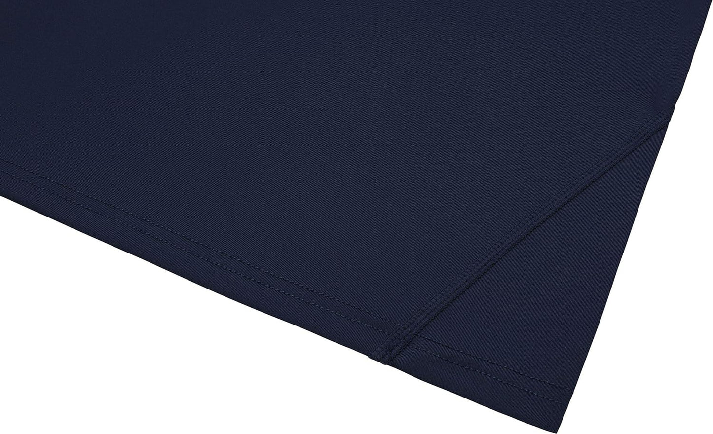 Men'S Pro Performance Long Sleeve Running Compression Base Layer Top - Mock Neck